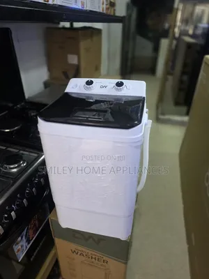 7.5kgs Dw Portable Multifunctional Washing Machine