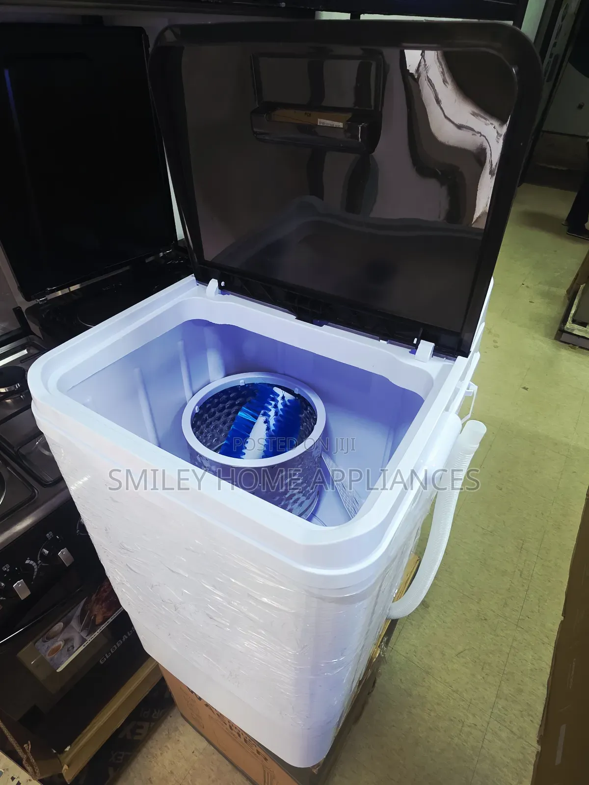 7.5kgs Dw Portable Multifunctional Washing Machine