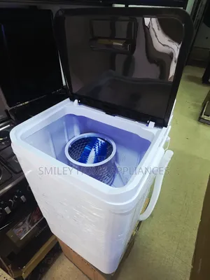 7.5kgs Dw Portable Multifunctional Washing Machine
