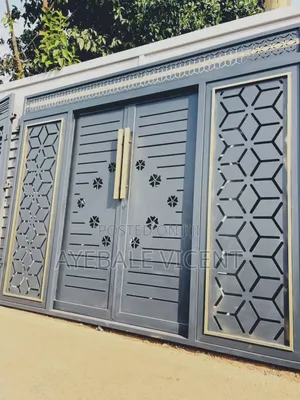 Modern Sliding Doors for Main House
