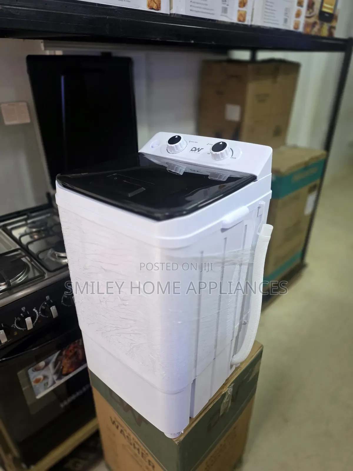 7.5kgs Brand New Dw Top Loader Multifunctional Washing Machine