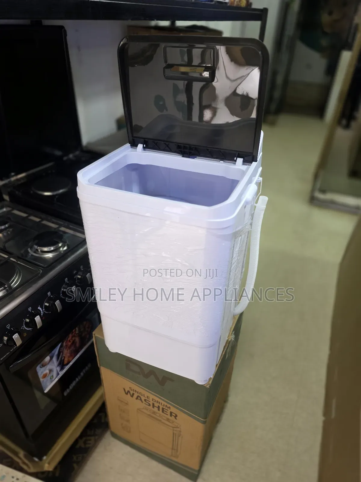 7.5kgs Brand New Dw Top Loader Multifunctional Washing Machine