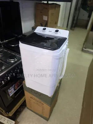 Top Loader Semi Automatic Dw 7.5kgs Portable Washing Machine