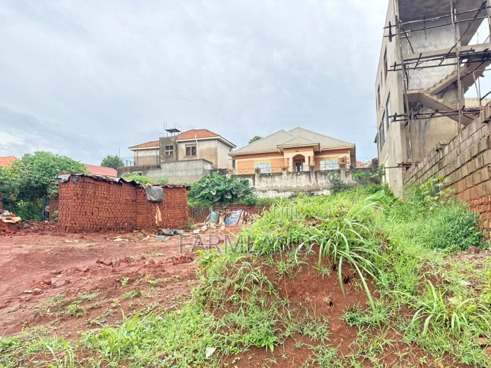 Kira Nsasa 50by100 Plot Private Mailo Land Title