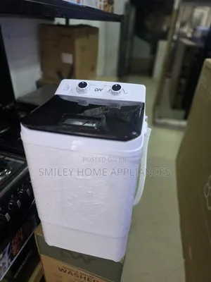 20% Discount Sales on Dw Semi Automatic 7.5kg Portable Washing Machine