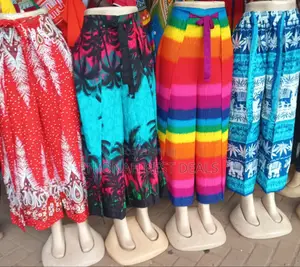 Free Wrap Beach Pants