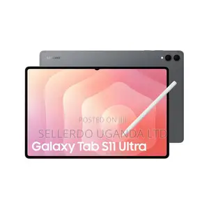 New Samsung Galaxy Tab S11 Ultra 5G 256 GB Gray