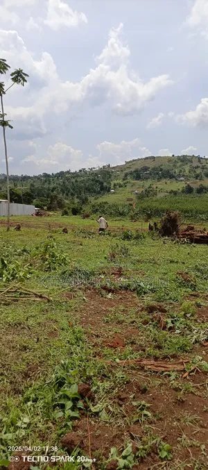 Plot for Sale Located Mpigi Masaka Road 2 Klomite to Mpigi Town