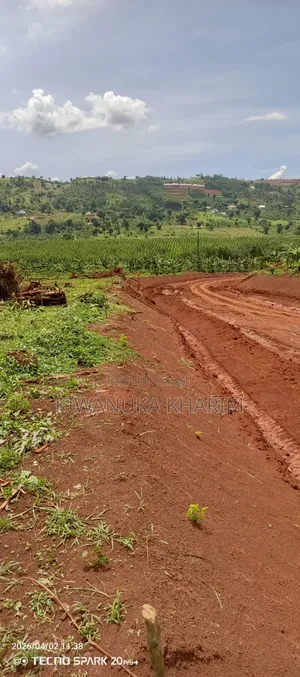 Plot for Sale Located Mpigi Masaka Road 2 Klomite to Mpigi Town