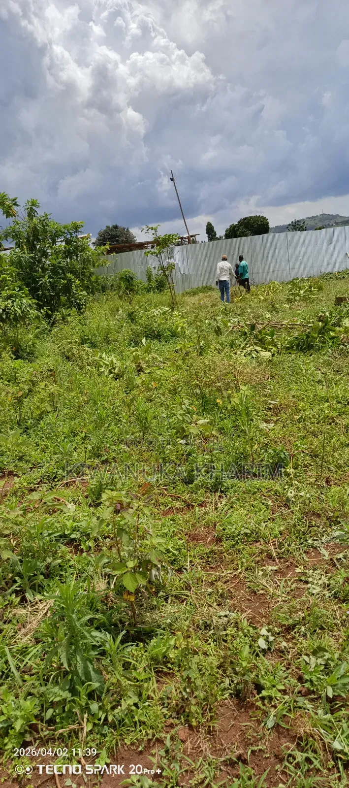Plot for Sale Located Mpigi Masaka Road 2 Klomite to Mpigi Town