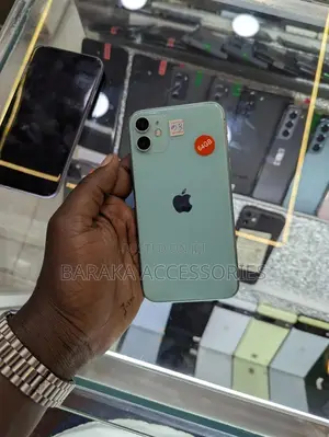 Apple iPhone 11 64 GB Black
