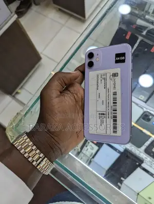 Apple iPhone 11 64 GB Black