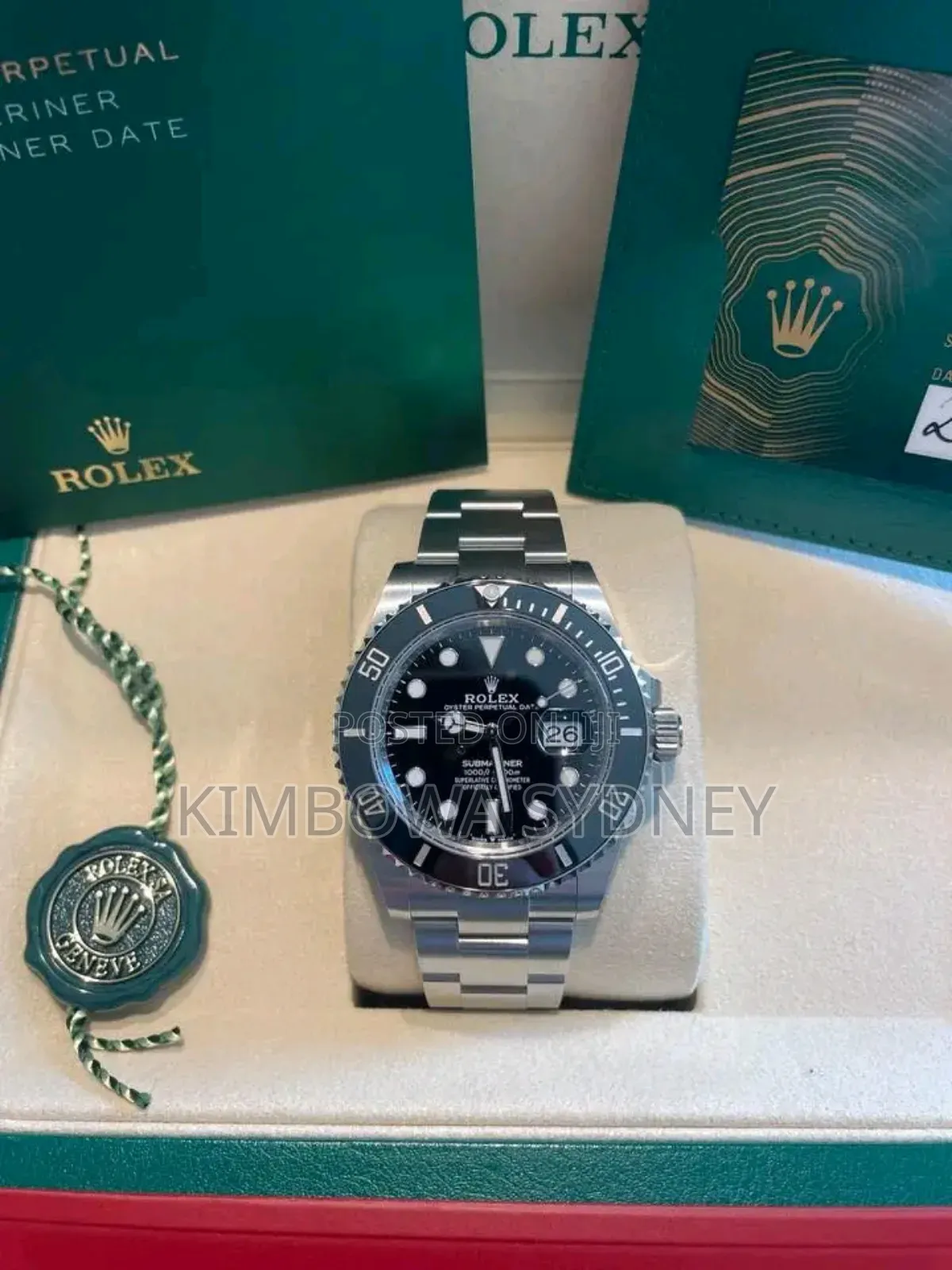 Rolex Watch for Men