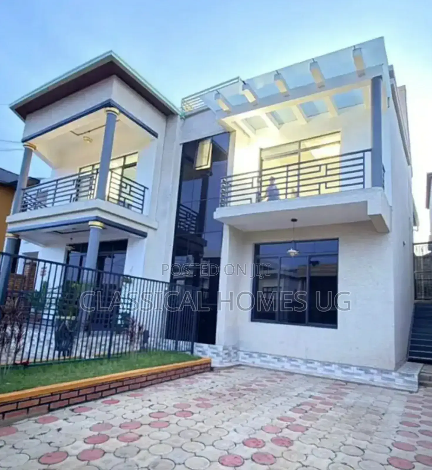 3bdrm Duplex in Muyenga, Central Division for rent