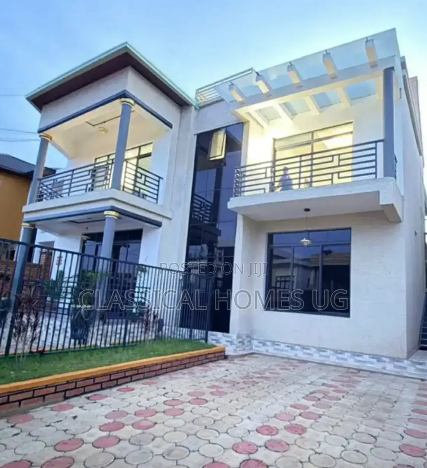 3bdrm Duplex in Muyenga, Central Division for rent