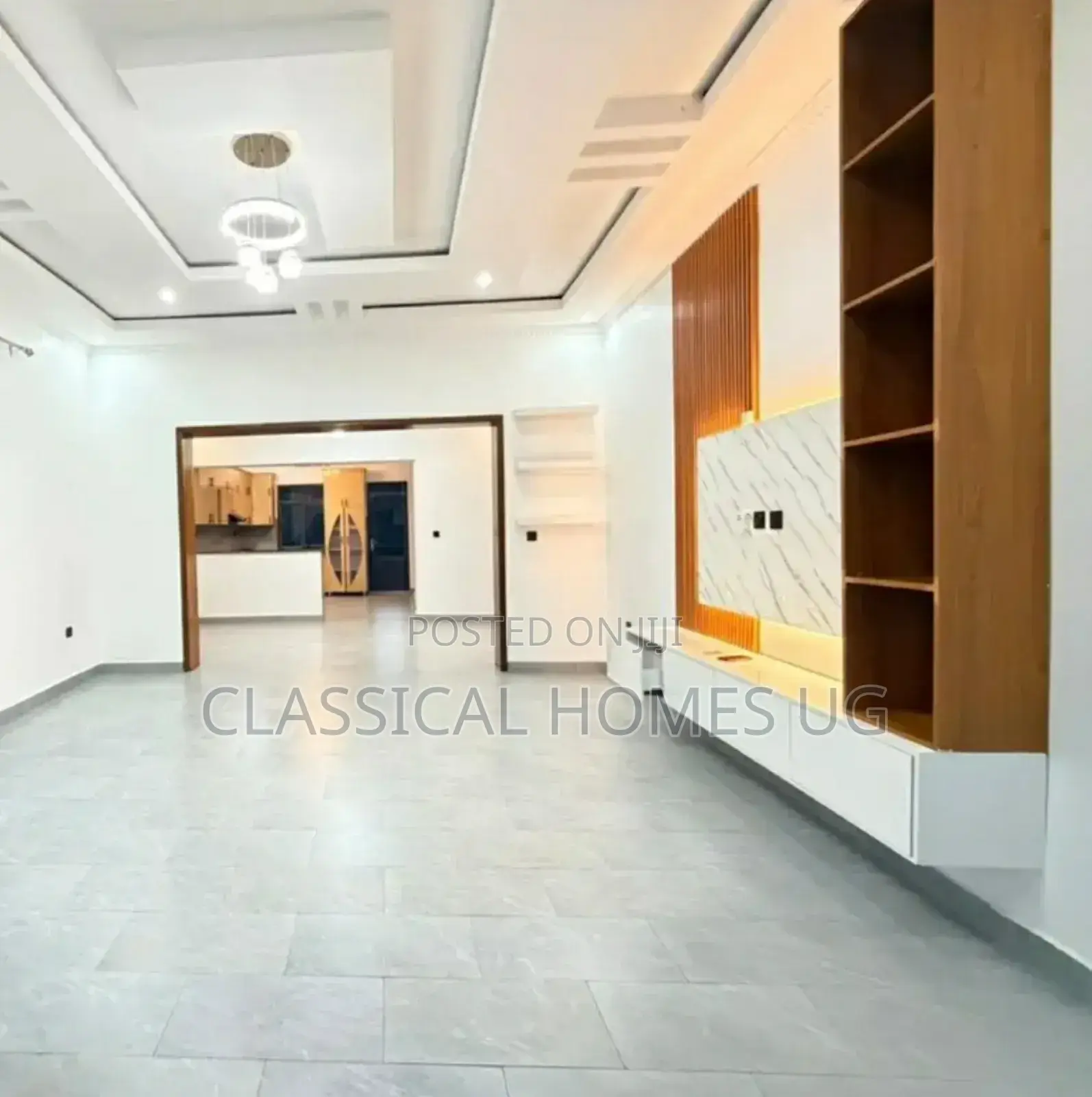 3bdrm Duplex in Muyenga, Central Division for rent