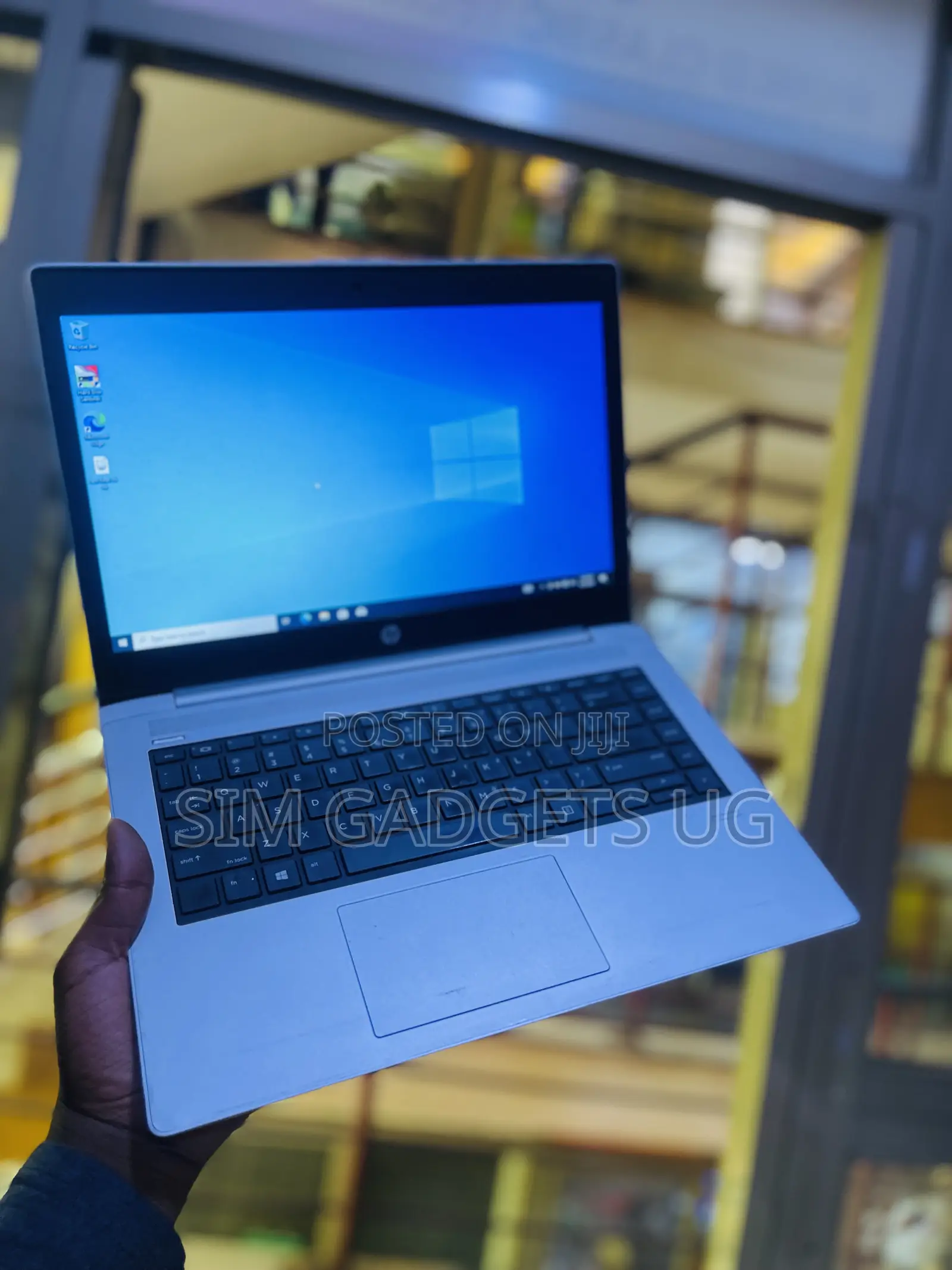Laptop HP ProBook 440 G5 4GB Intel Core i5 HDD 500GB