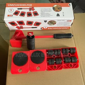Fridge Base With Lifter
