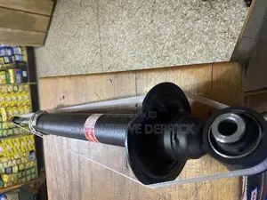 Mark X Shocks Rear and Front