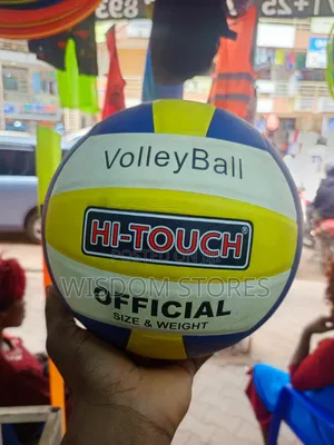 Hi-Touch Brand Volleyball - Tubeless