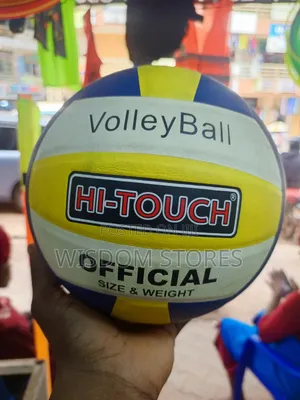 Hi-Touch Brand Volleyball - Tubeless