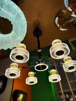 Simple Pendant Led Lamp