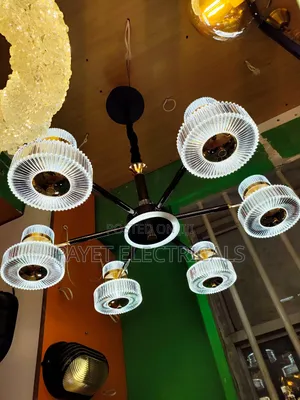 Simple Pendant Led Lamp