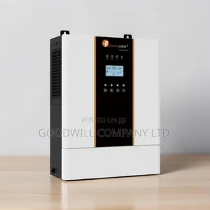 3kva 3000w 24v Interstellar Warrior Felicity Hybrid Inverter