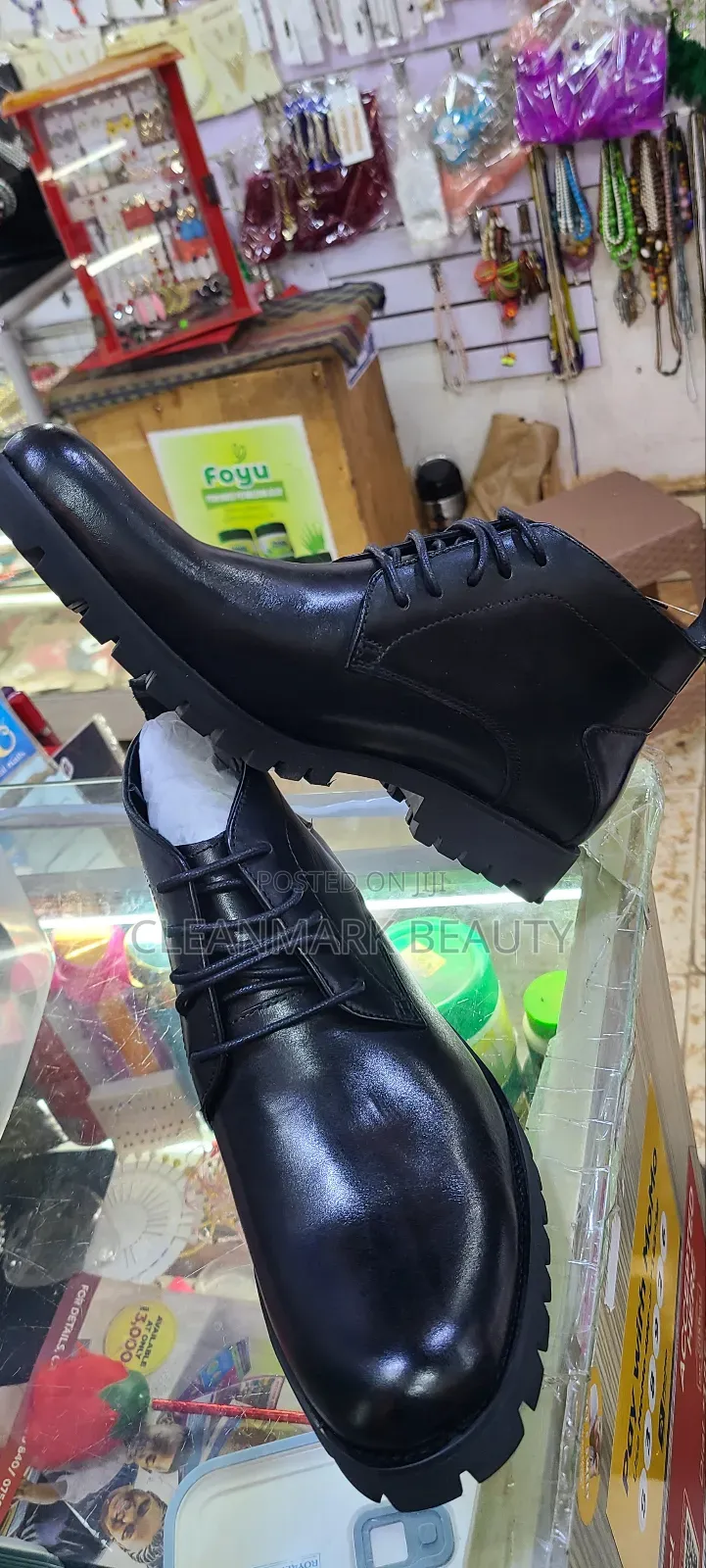 Mens Shoes Boot