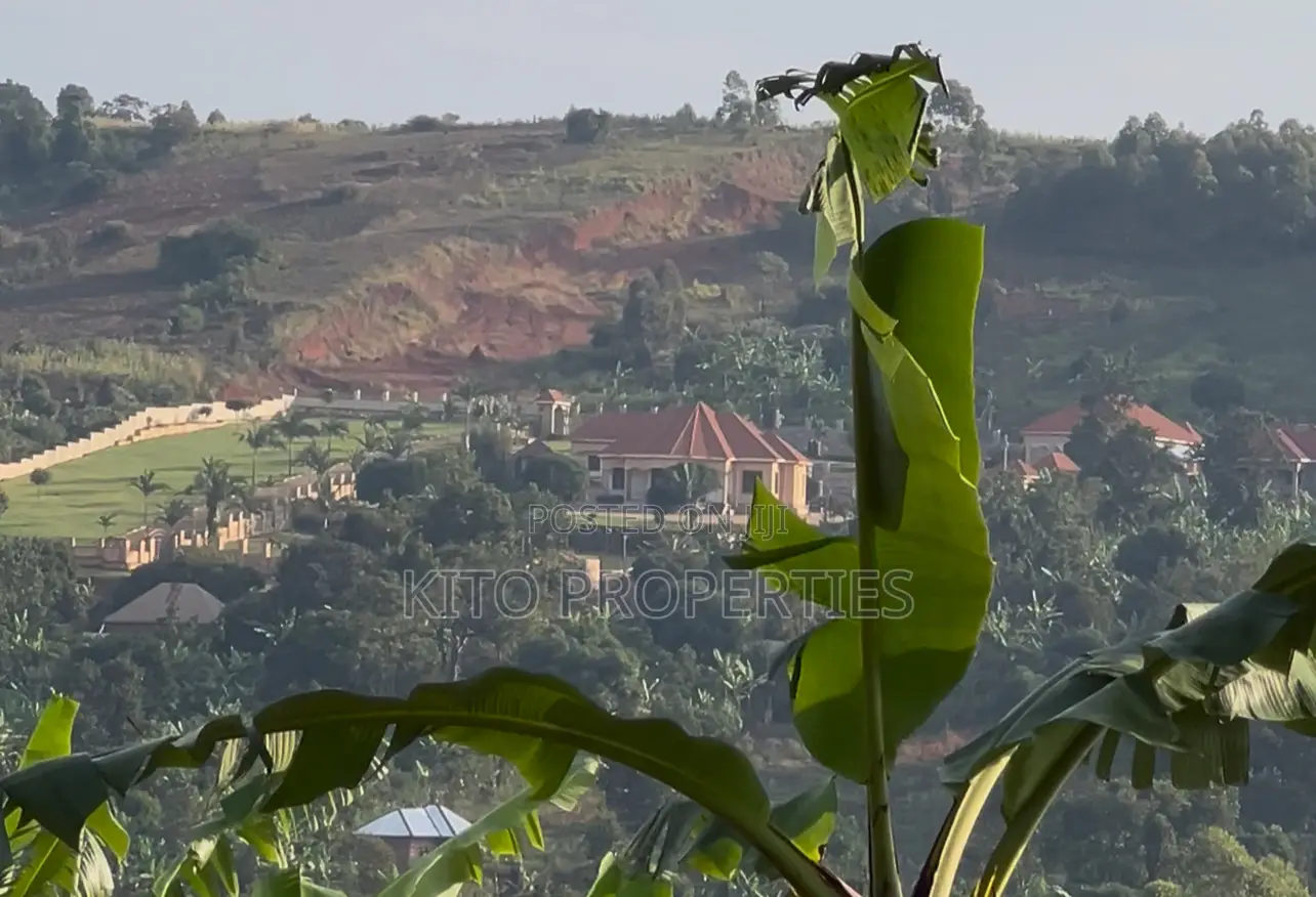 (25x52 by 25x54)Feet Plot Namugongo Bukerere Road.