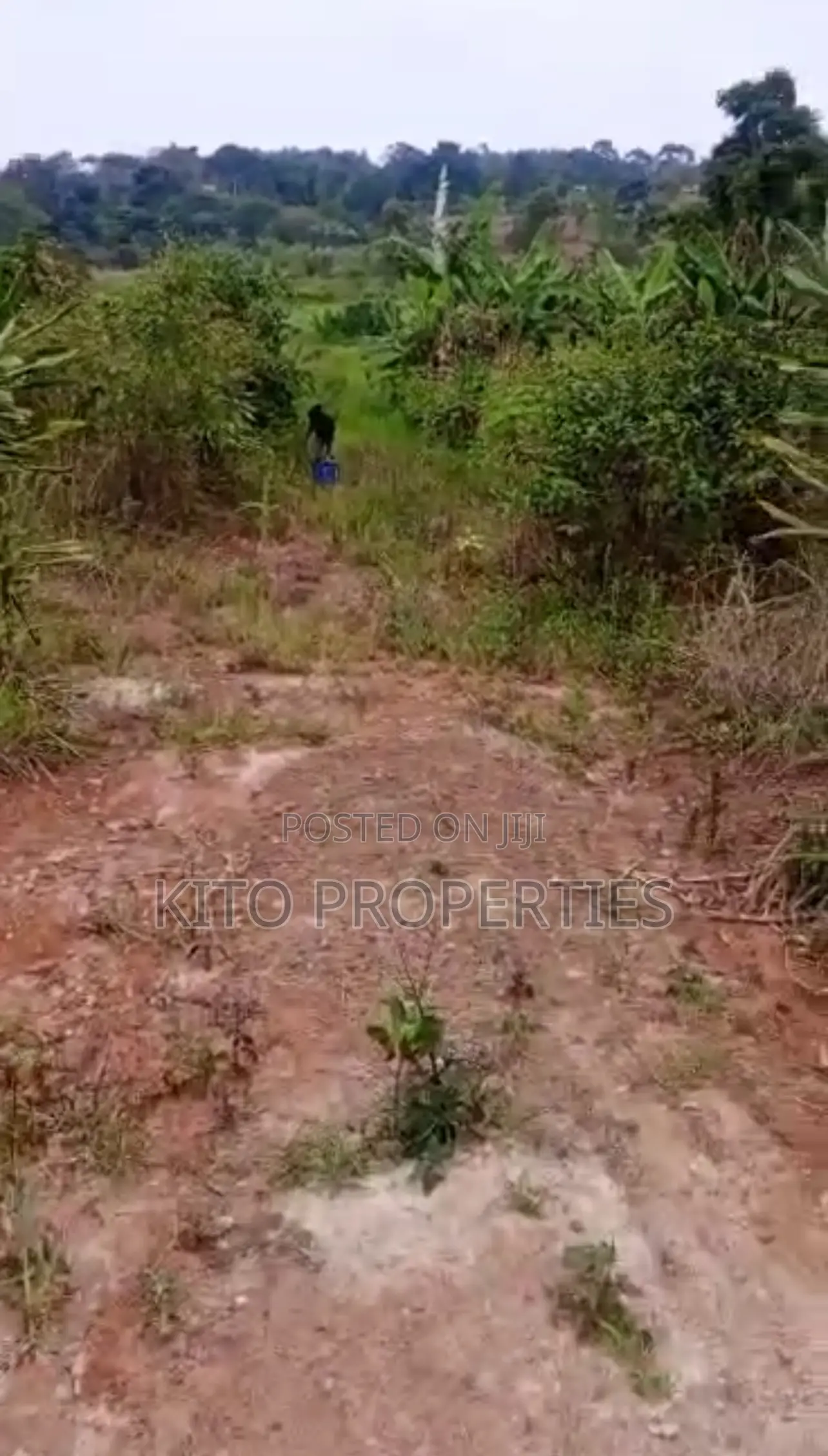 (25x52 by 25x54)Feet Plot Namugongo Bukerere Road.