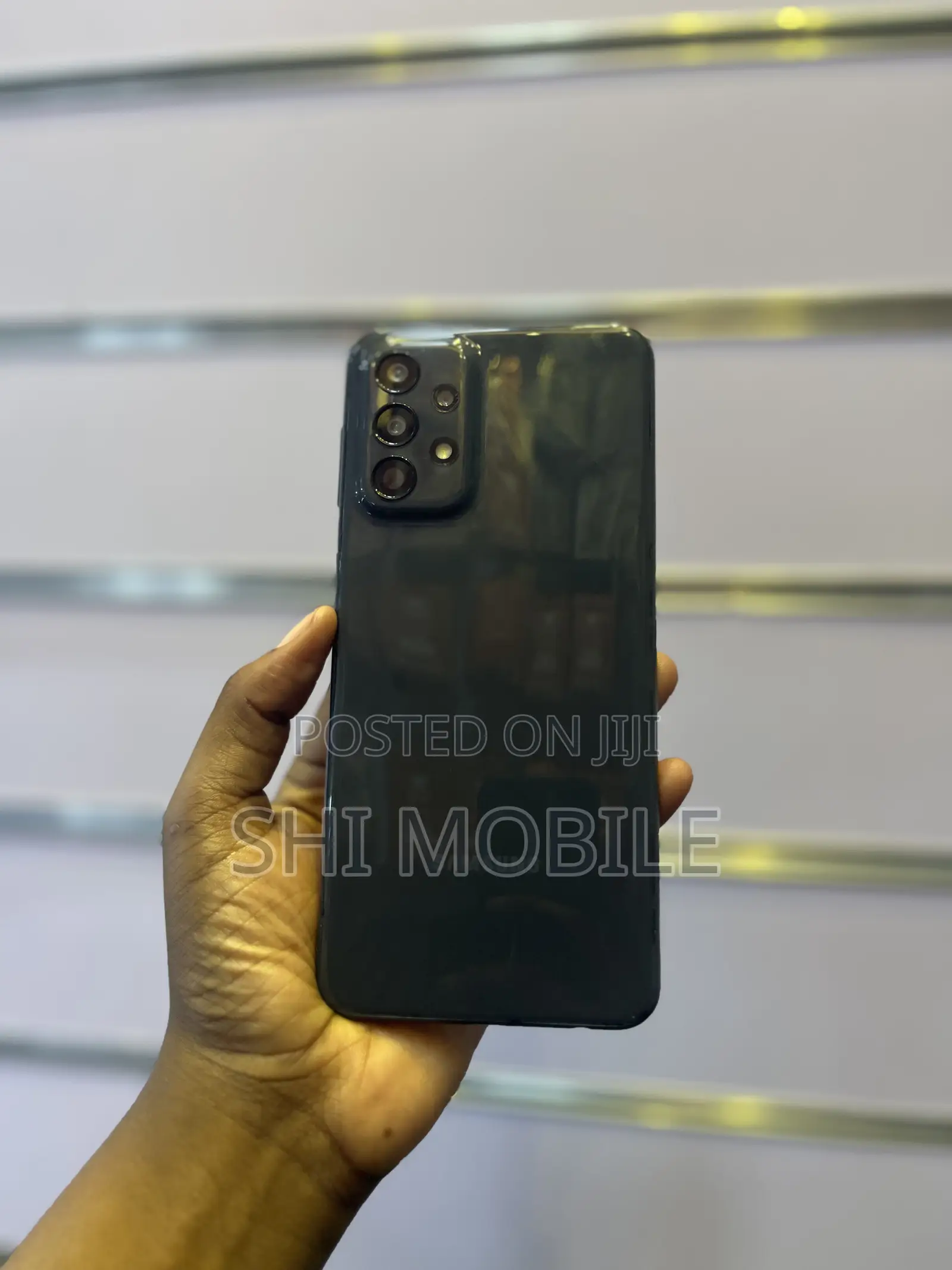 Samsung Galaxy A13 5G 64 GB Black