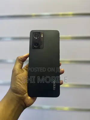 Oppo A77s 128 GB Black