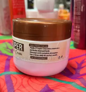 Jt Beauty Face Body Cream