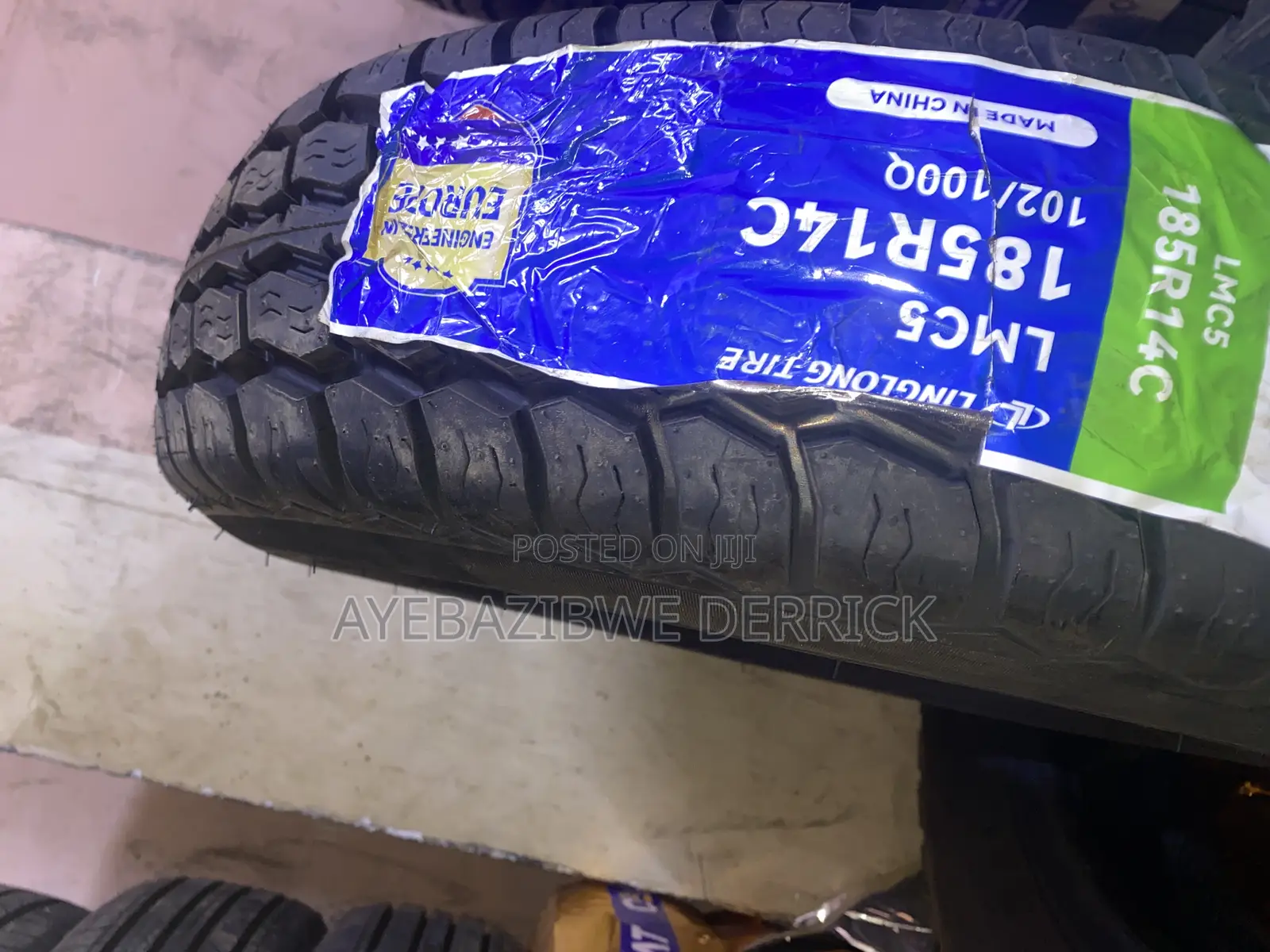 Linglong Tyres 185/R14