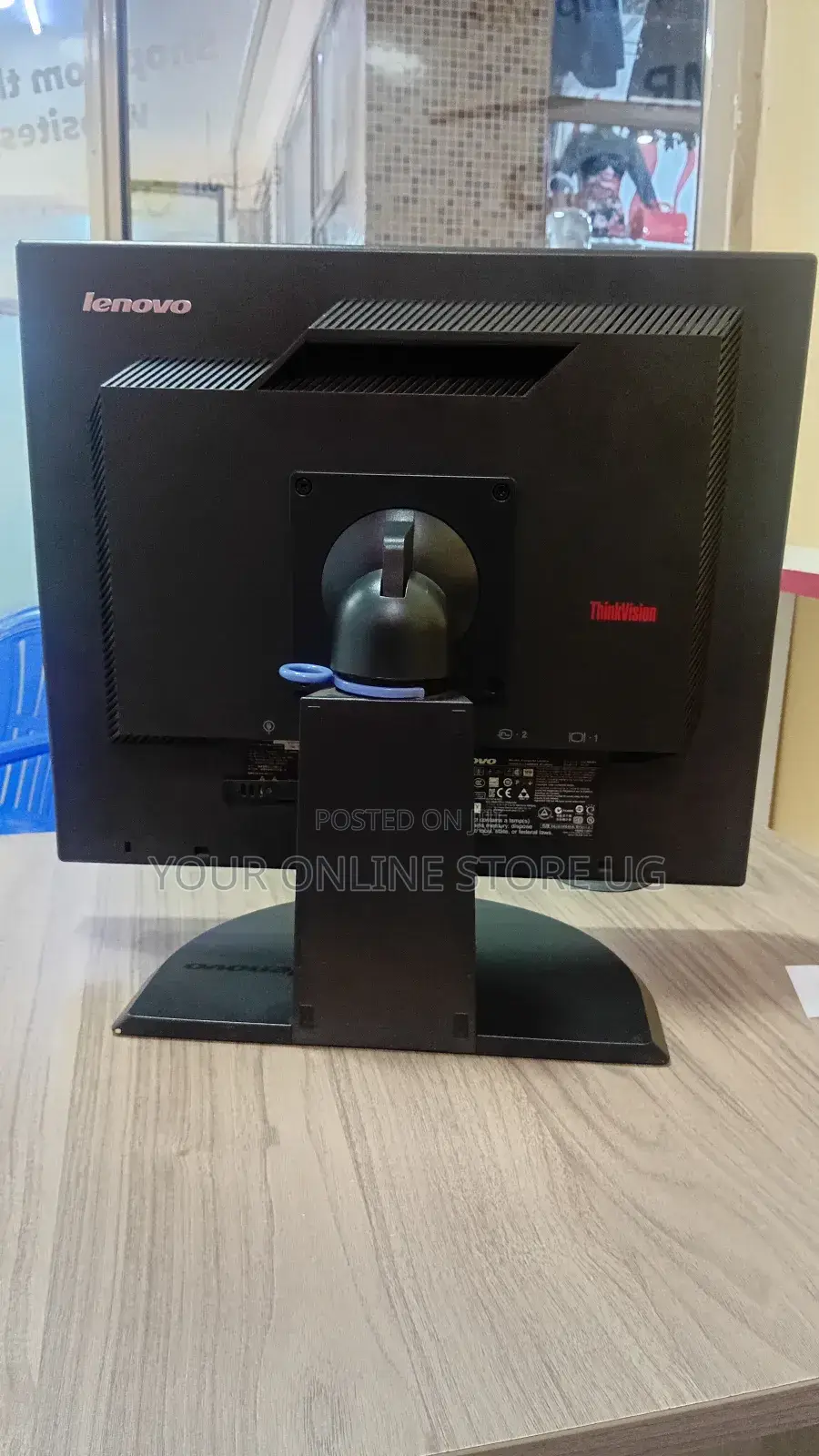 Lenovo Monitor Computer Desktop Monitor