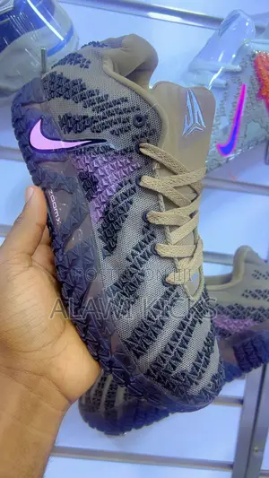 Nike Ja 3 Basketball Shoes