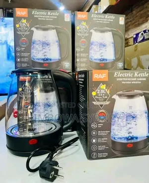 Electric Kettles