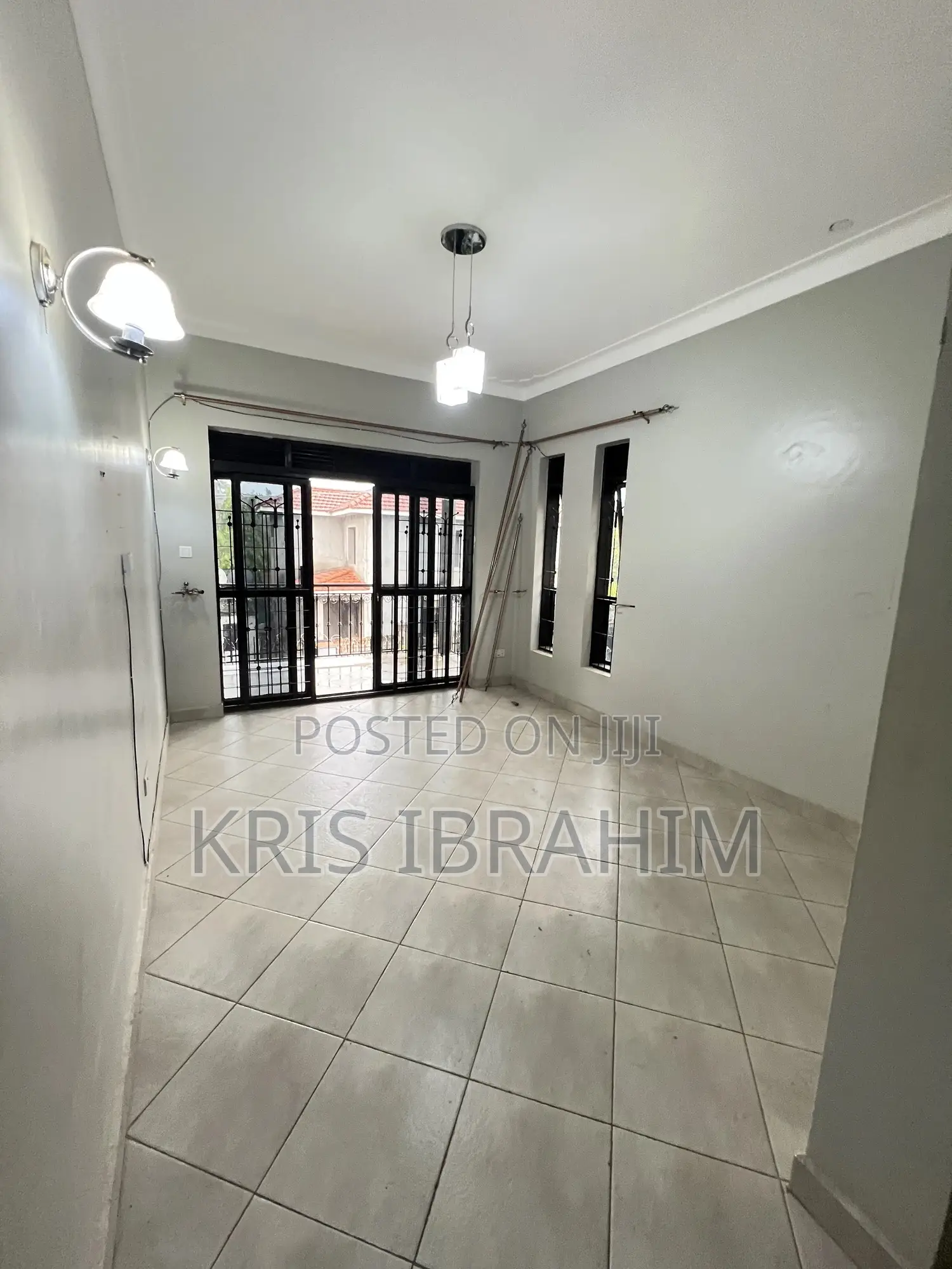 5bdrm Mansion in Makindye for rent