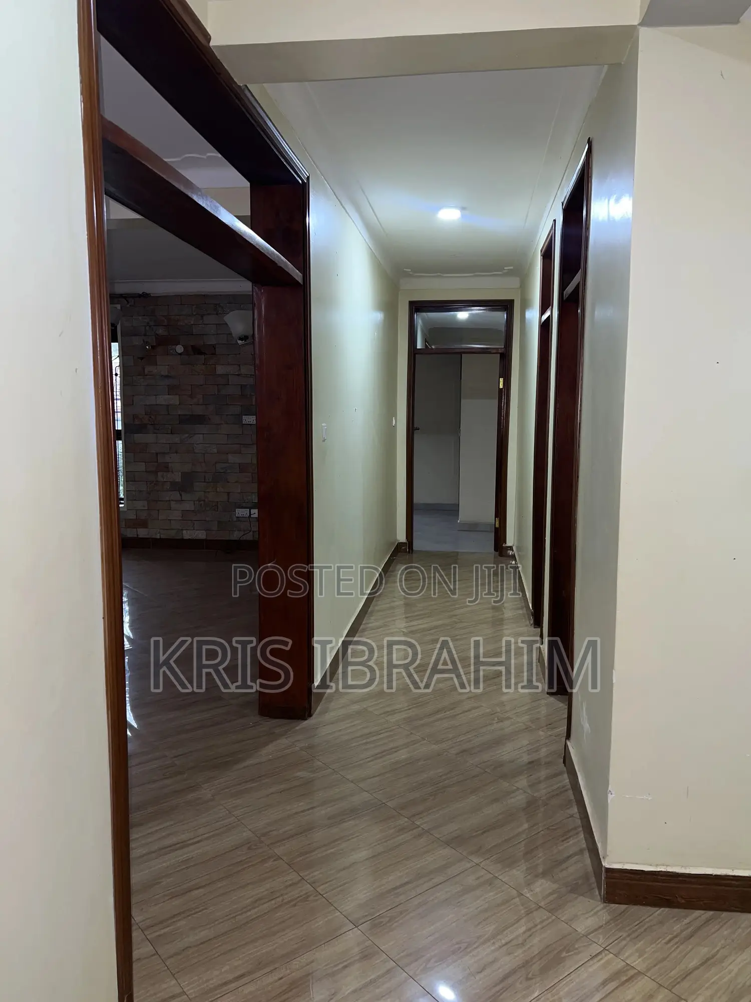 5bdrm Mansion in Makindye for rent