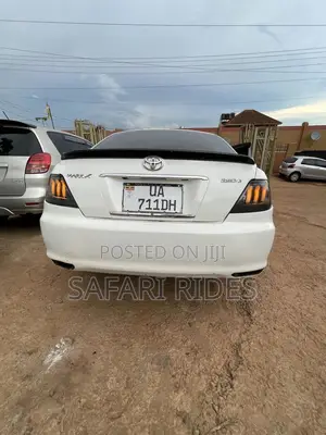 Toyota Mark X 2006 White