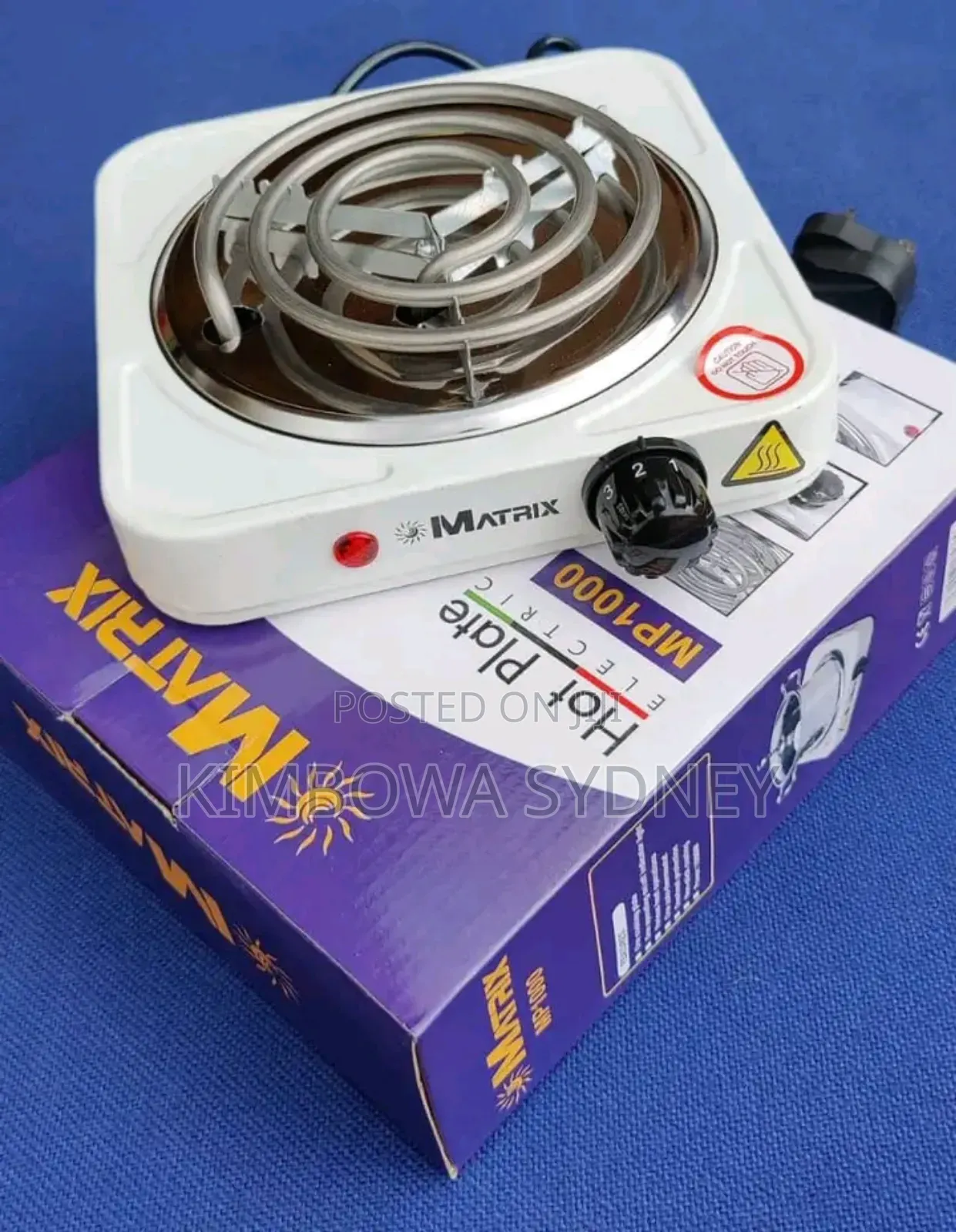 Electric Hot Plate