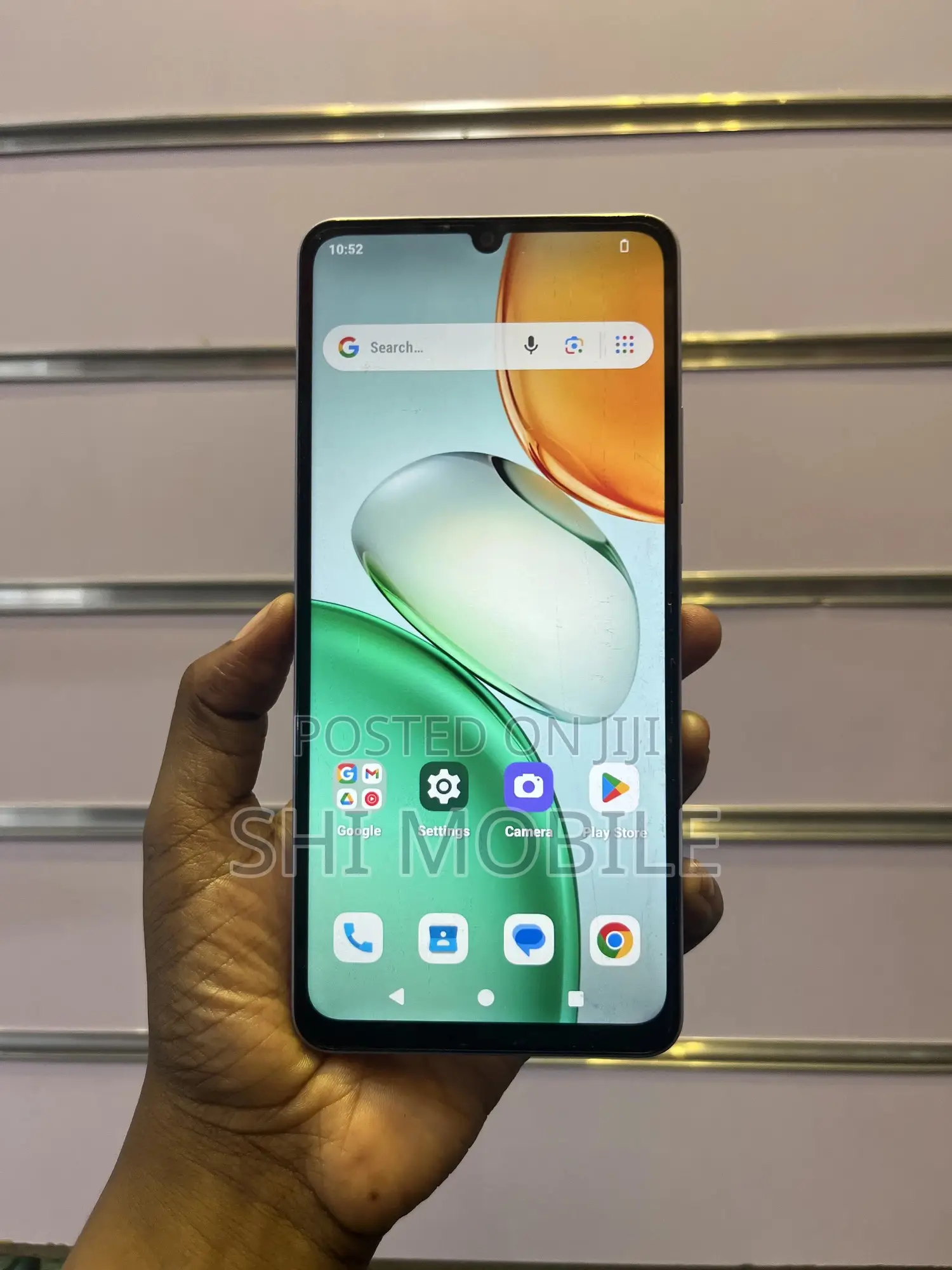 Honor Play10 64 GB Rose Gold
