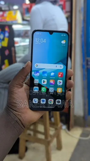 Xiaomi Redmi 15C 4G 128 GB Black