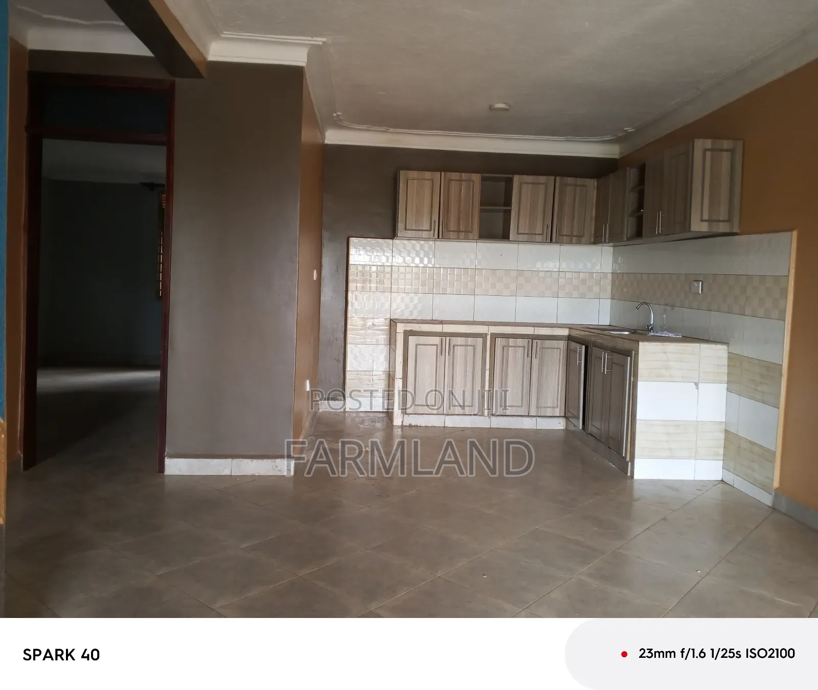 2bdrm Apartment in Najjera, Central Division for rent