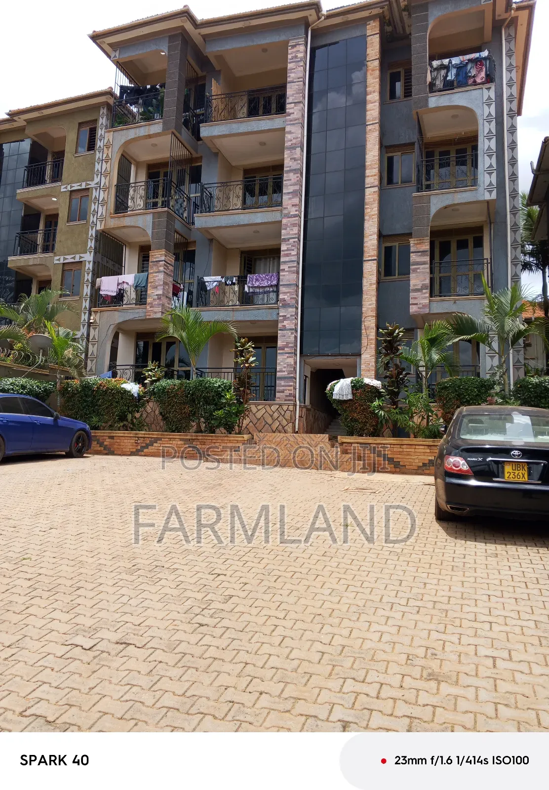 2bdrm Apartment in Najjera, Central Division for rent