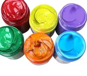 Heavy Body Acrylic Premium Primary