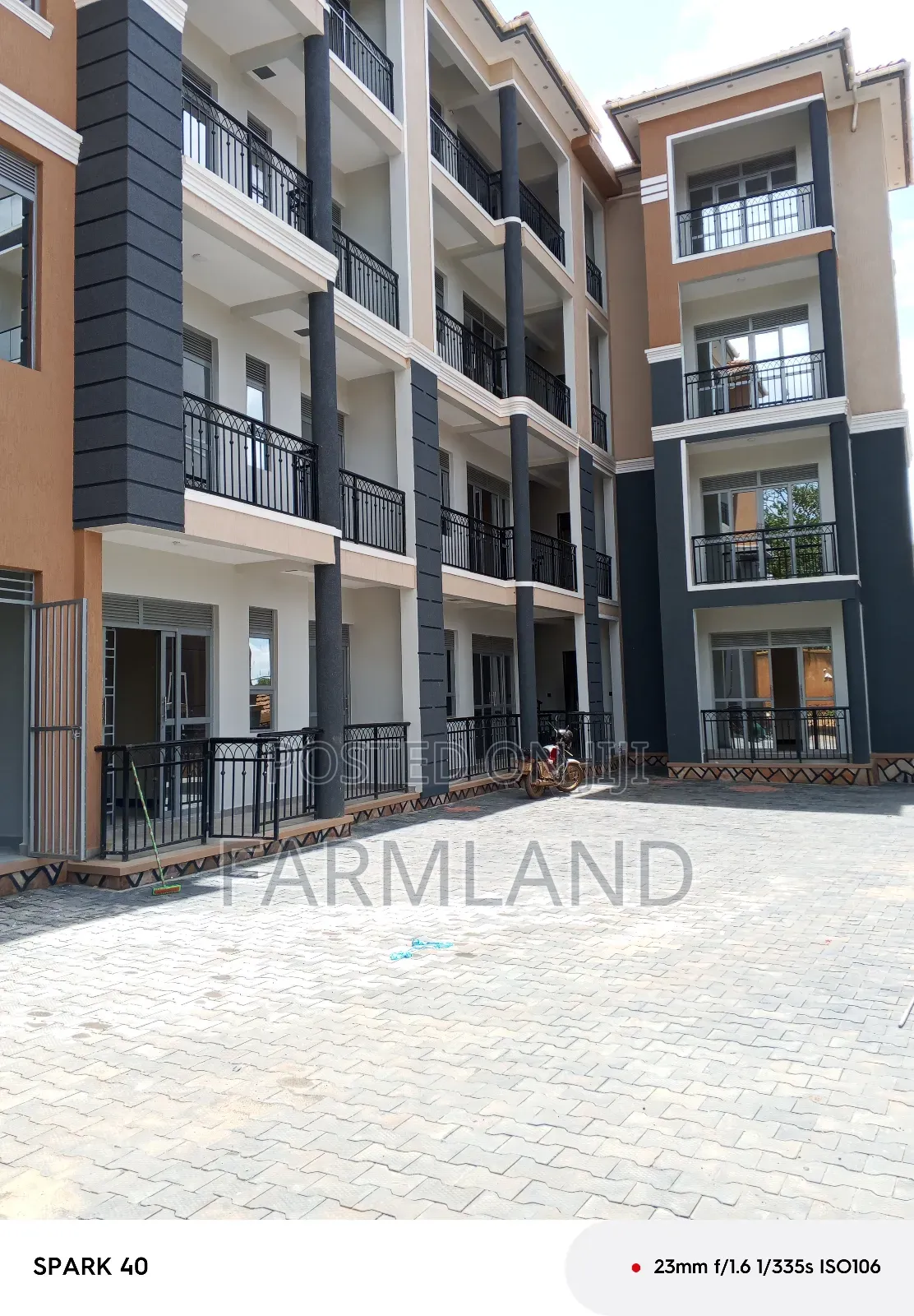 1bdrm Apartment in Kiwaatule Najjera, Central Division for rent