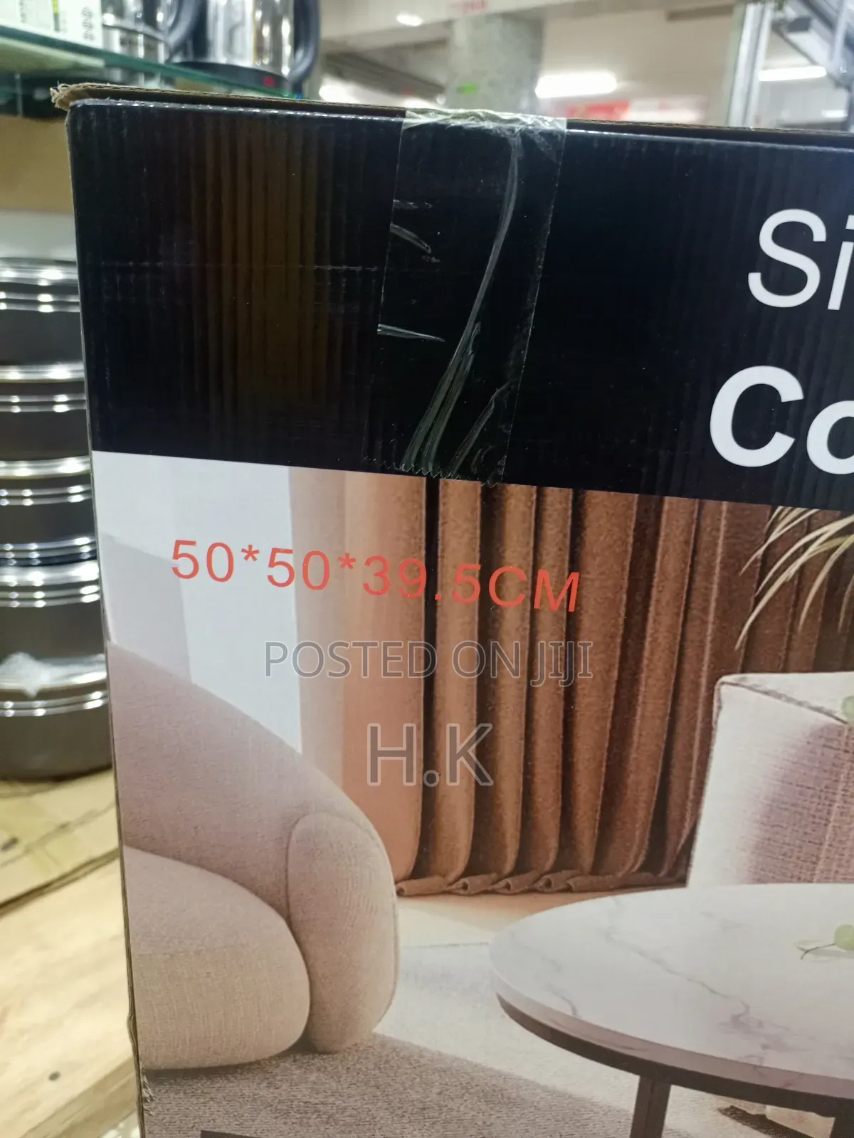 Simple Life, Good Mood Coffee Table Set".