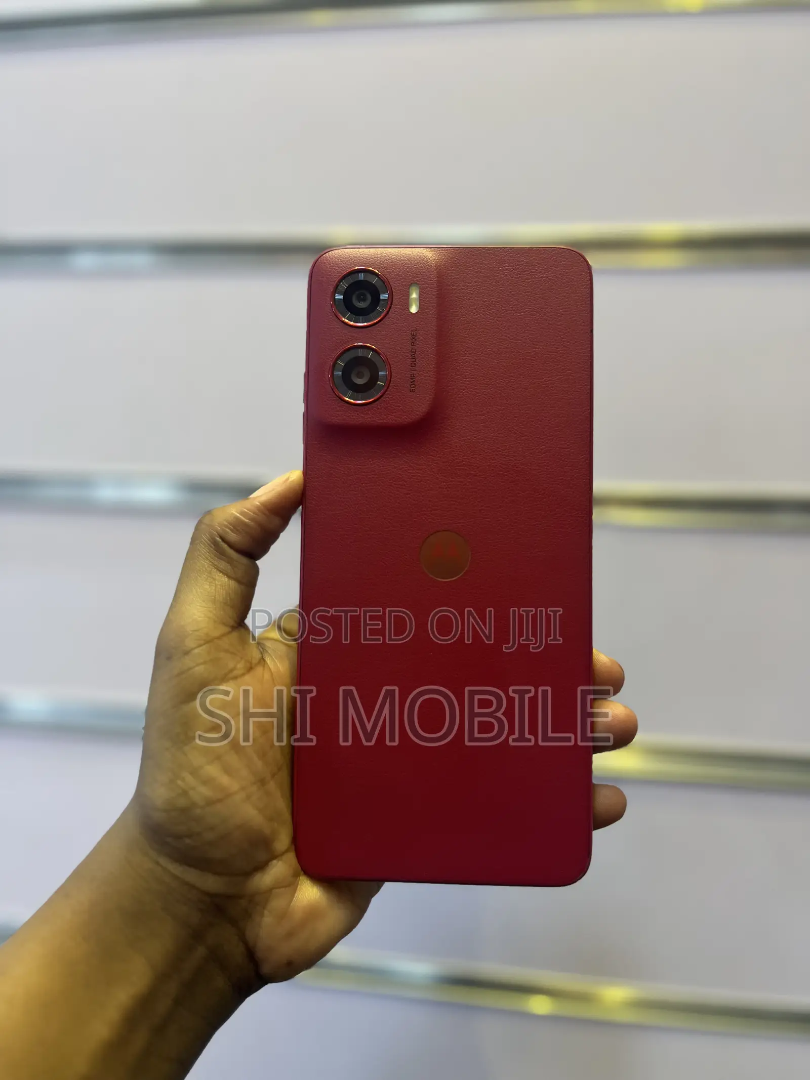 Motorola Moto G05 256 GB Red